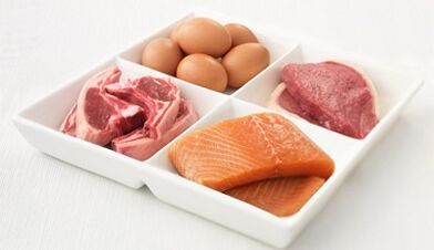 اصول اساسی تغذیه در رژیم غذایی پروتئینی