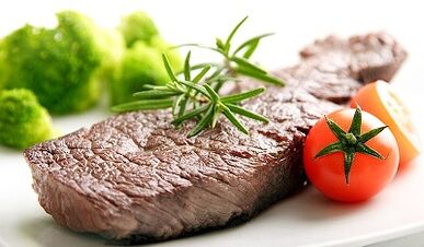 چه غذاهایی را می توانید در رژیم غذایی پروتئین مصرف کنید