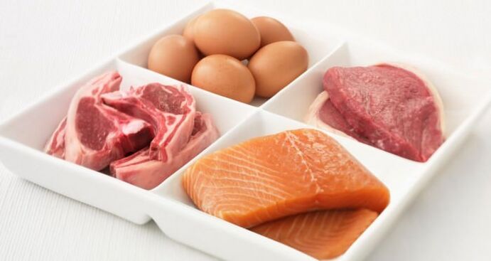 غذاهای پروتئینی برای رژیم غذایی مورد علاقه شما